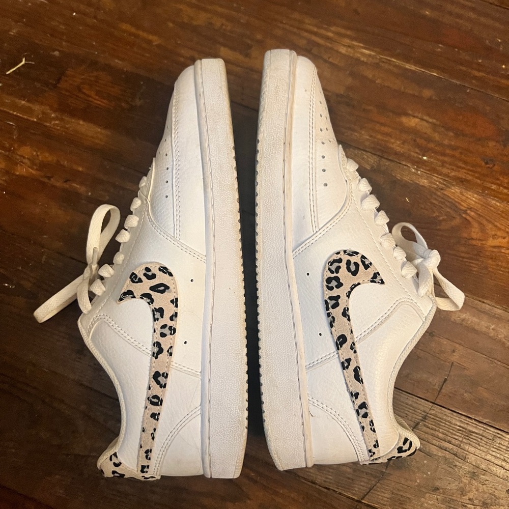 Nike Court Vision Low